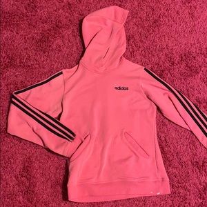 Slim fit Adidas hoodie